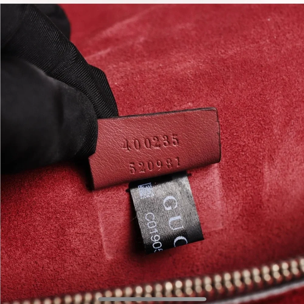 Gucci Dionysus GG Supreme Blooms shoulder Bag - Picture 5 of 5